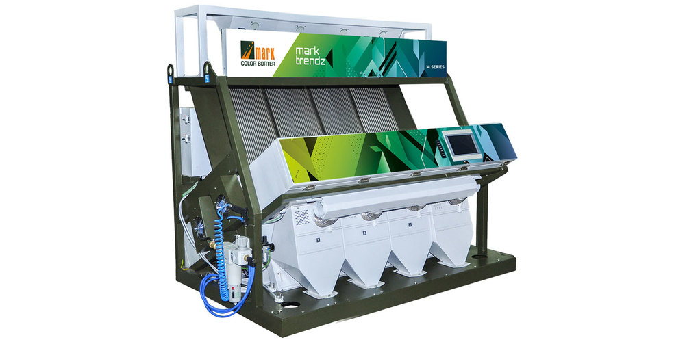 Chilli Color Sorting machine