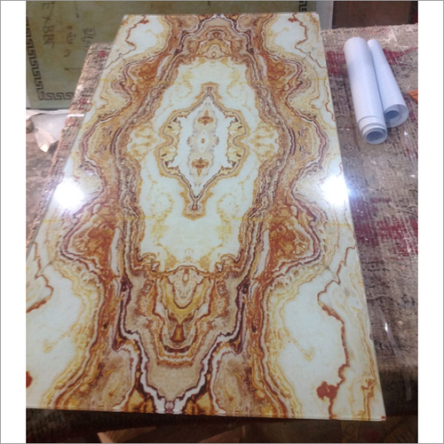 Granite Table Tops - Glass Material, Transparent Color | Indoor Dining Room Furniture, UV Resistant, Water Resistant, Carpenter Assembly