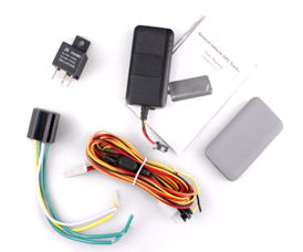 GPS Vehicle Tracker