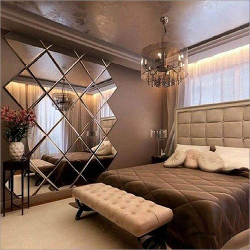 Fancy Glass - Toughened Laminated Glass, 3-6mm Thickness | Transparent Solid Structure with Exceptional Durability