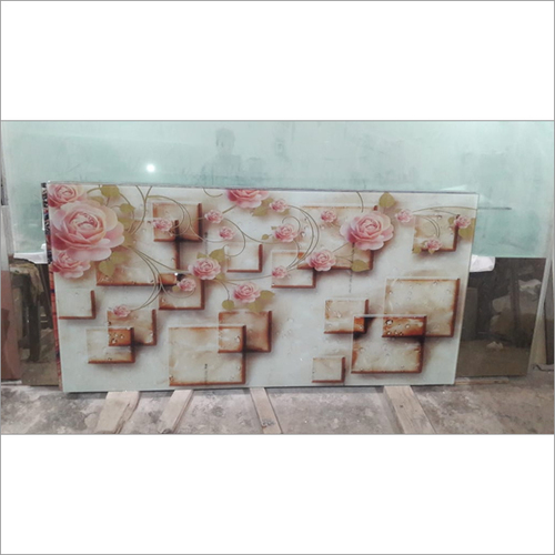 Fancy Glass - Watery Glass, 3-6mm Thick | Transparent, Solid Stained Glass with Elegant Design