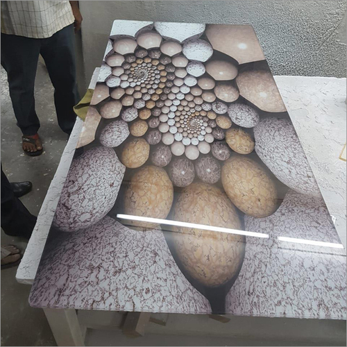 Bedroom Glass Mirror - Toughened Glass, 16 x 24 Inch | Transparent Color, 3-6 mm Thickness, Solid Structure, Clear Glass Technique