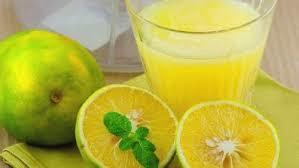 Sweet Lime Pulp Sweet Lime Pulp