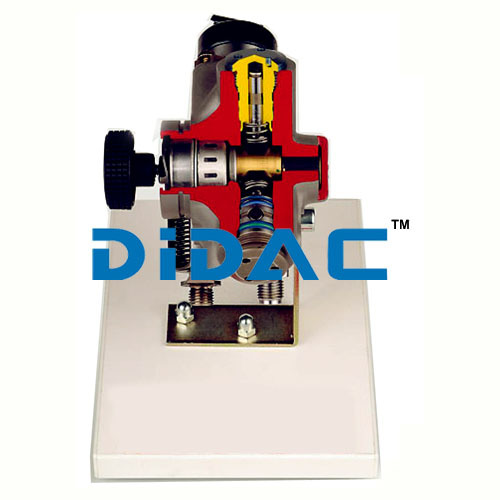 High Pressure Pump For Engines With Direct Petrol Injection