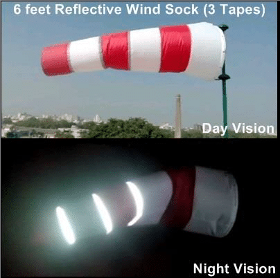 Windsock 6 Feet