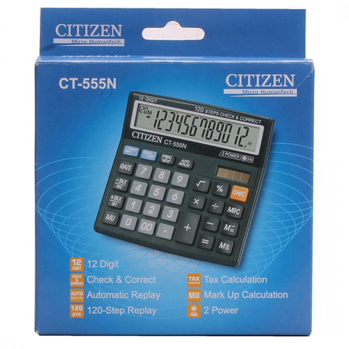 Citizen Calculator By JAI AMBE STATIONERY & COMPUTER