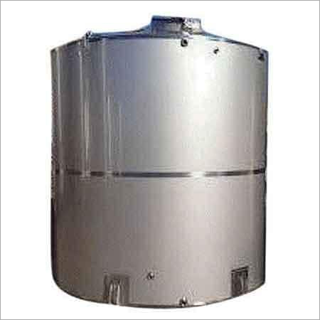 Stainless Steel Storage Tank