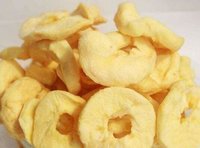 Dehydrated Apple Ring