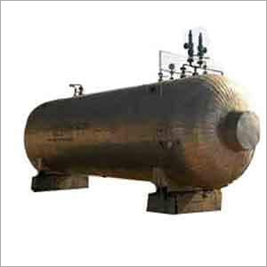 Insulated Pressure Vessel