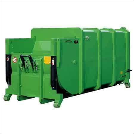 Refuse Compactor