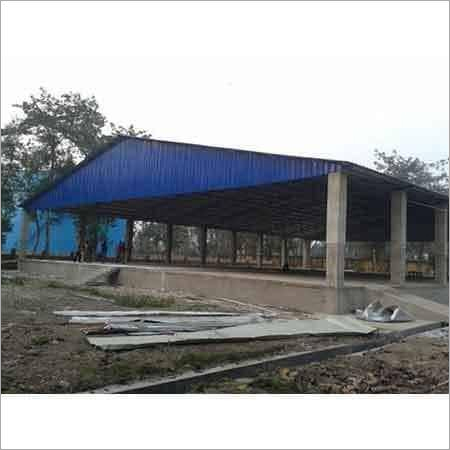 Steel Structural Engineering Service