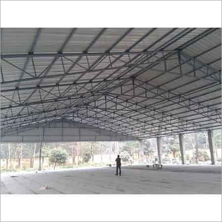 Prefabricated Steel Structure Service