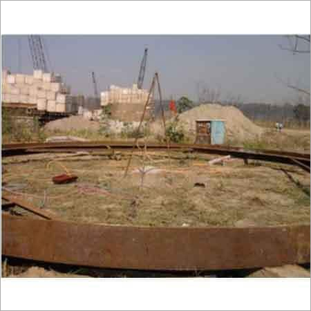 Bridge Well Foundation Service