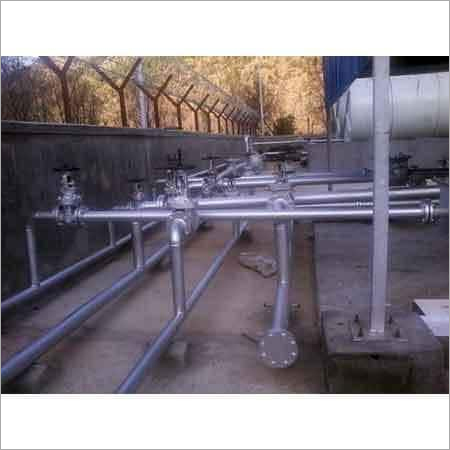 Oil Pipeline Service