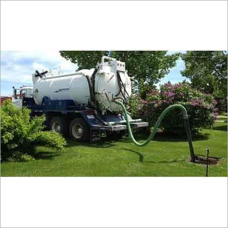 Septic Tank Suction Service