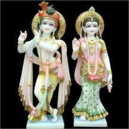 Marble God Statue