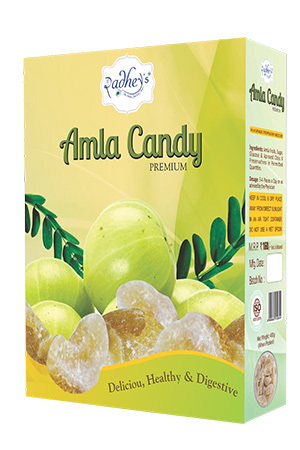 Amla Candy Direction: Delicious