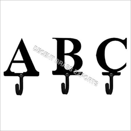 Alphabet Hook