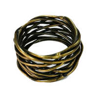 Metal Napkin Rings