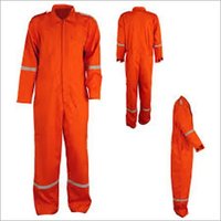 Factory Coverall Workwear Fabric - 58 Inch Width | Easy To Wash, Available In Various Shades And Sizes, Suitable For Fashion Industry