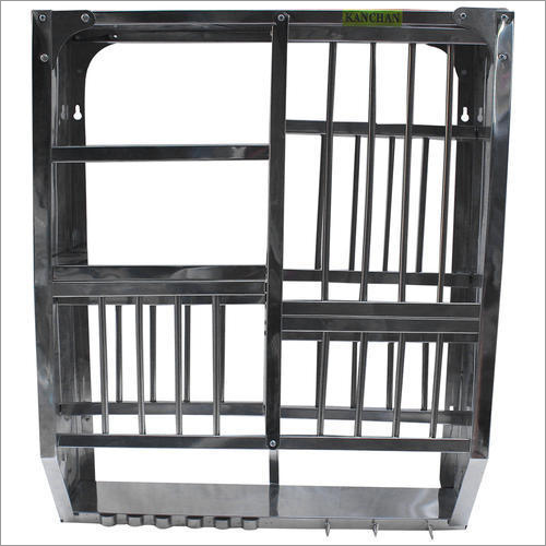 SS Kitchen Rack SS Kitchen Rack