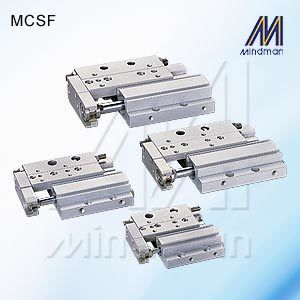 Low Profile Slide Cylinder Model: MCSF