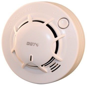 Smoke Detector - Standalone Battery Operated Smoke Detector