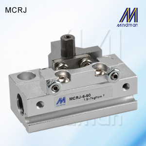 Mini-Rotary Atuator  Model: MCRJ