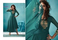 Latest Designer Work Kurtis