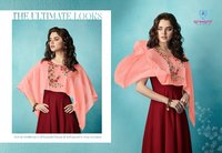 Latest Designer Work Kurtis