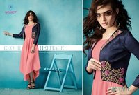 Latest Designer Work Kurtis