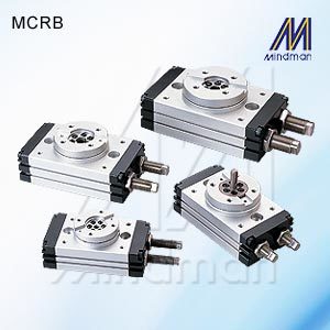 Rotary Actuator  Model: MCRB