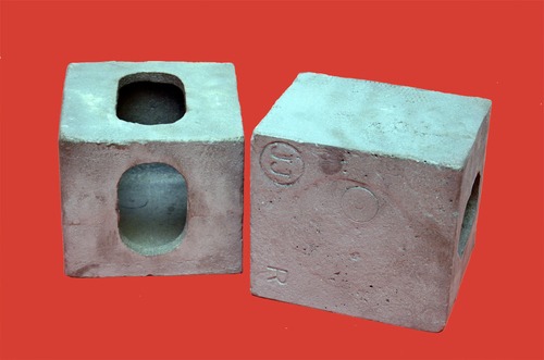 Light Container Corner Block By BHARTI GENERAL MANUFACTURER(INDIA)