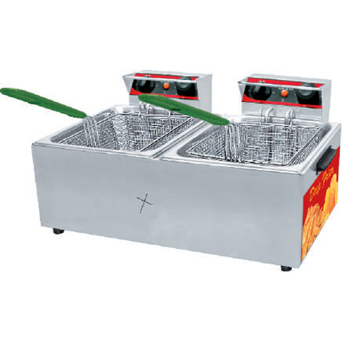 Elegant Design & Energy Saving Fryer DF 8L D