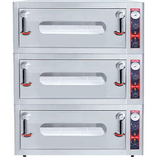 Tripple Deck Oven