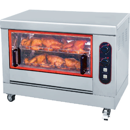 Chicken Rotisserie