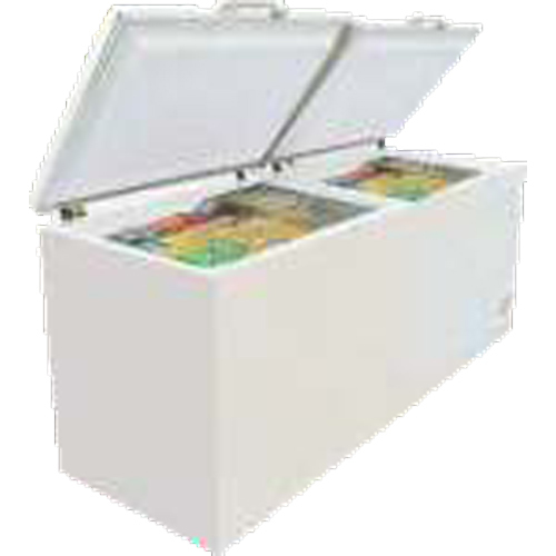 Double Lid Chest Freezer Double Lid Chest Freezer