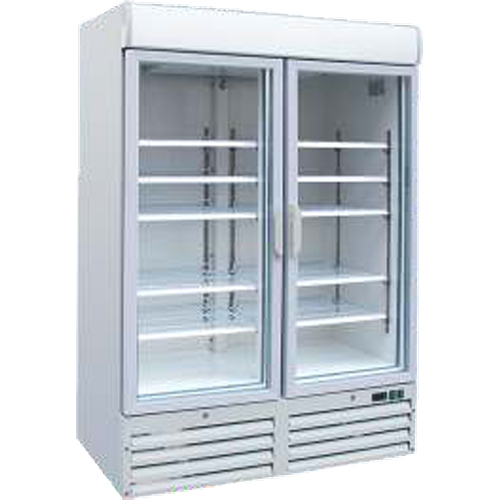 Showcase Freezers