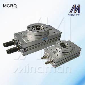 Rotary Actuator Model: MCRQ
