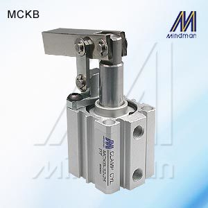 Clamp Cylinder  Model: MCKB