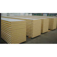 Mild Steel Cold Room Insulation Panel