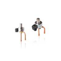 Electronic Expansion Valves Power: Electrical Volt (v)