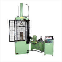 Coil Spring Testing Machine