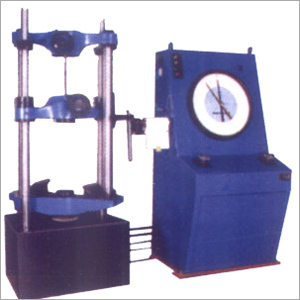 Mechanical Universal Testing Machine
