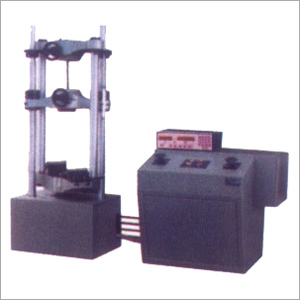 Electronic Universal Testing Machine