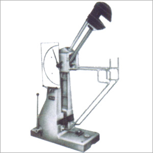 Pendulum Impact Testing Machine