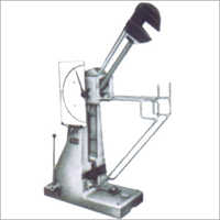 Pendulum Impact Testing Machine