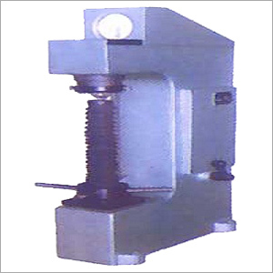 Fully Automatic Hardness Testing Machine