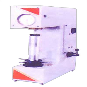 Rockwell Hardness Tester