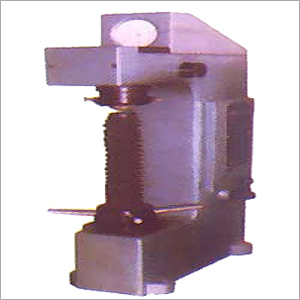 Brinell Hardness Testing Machine